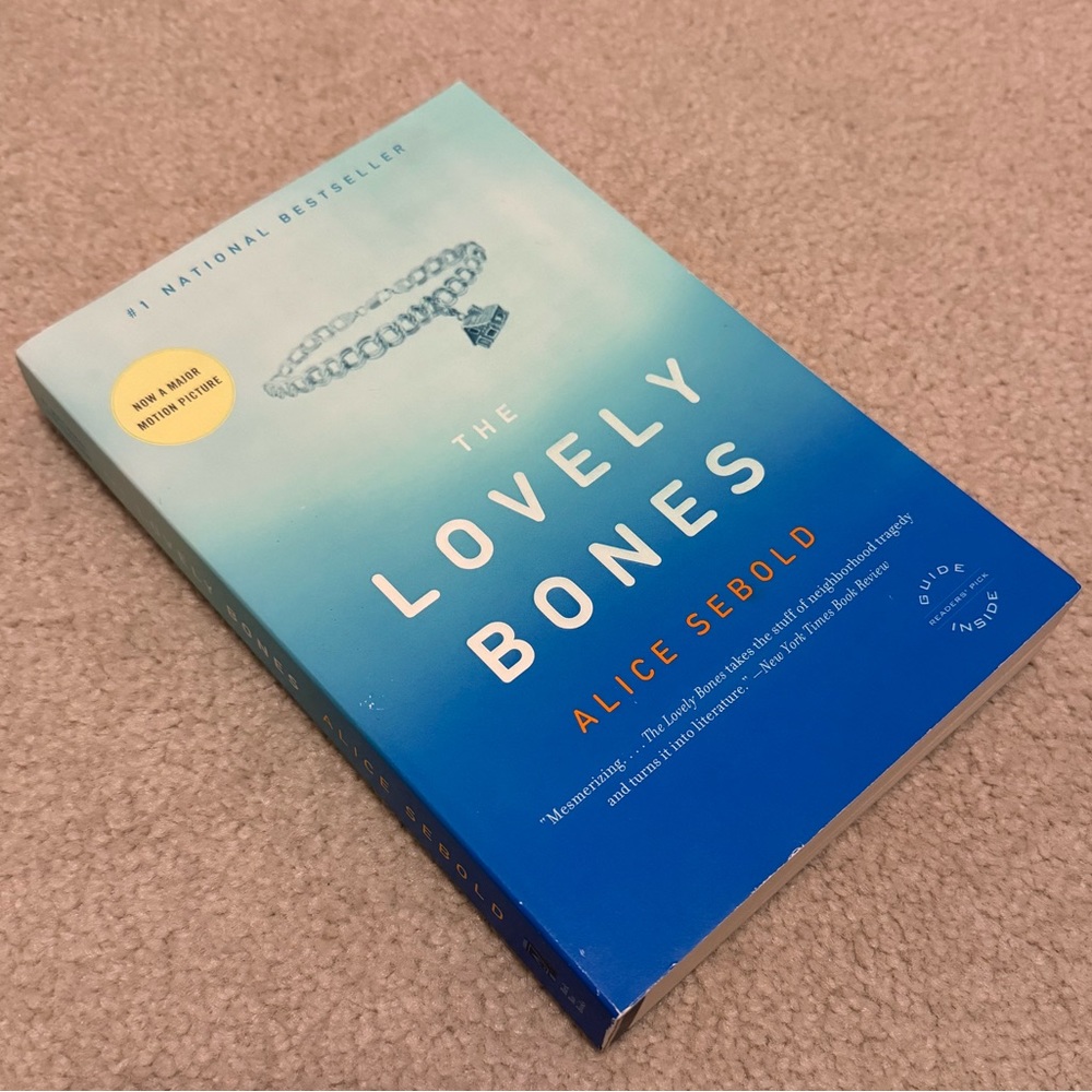 Alice Sebold - The Lovely Bones